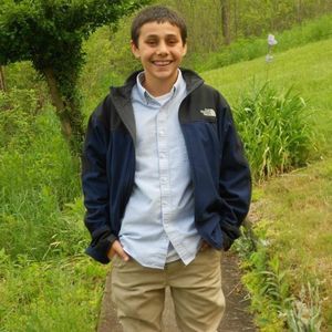 Meet your Posher, Andrew